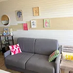 Face à La Apartamento Lacanau