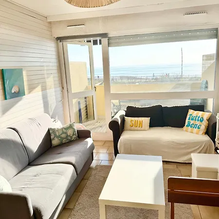 Apartamento Face à La Lacanau