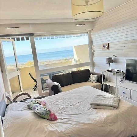 Apartamento Face A La Lacanau