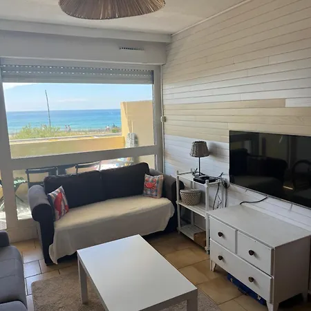 Face A La Apartamento Lacanau