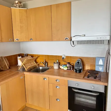 Apartamento Face A La Lacanau