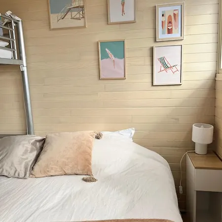 Apartamento Face A La Lacanau